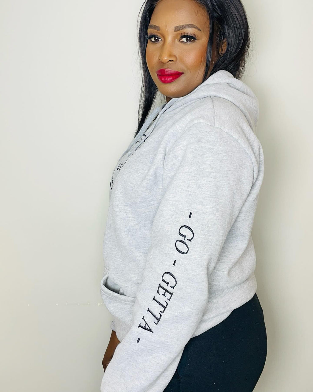 GO-GETTA MBA HOODY