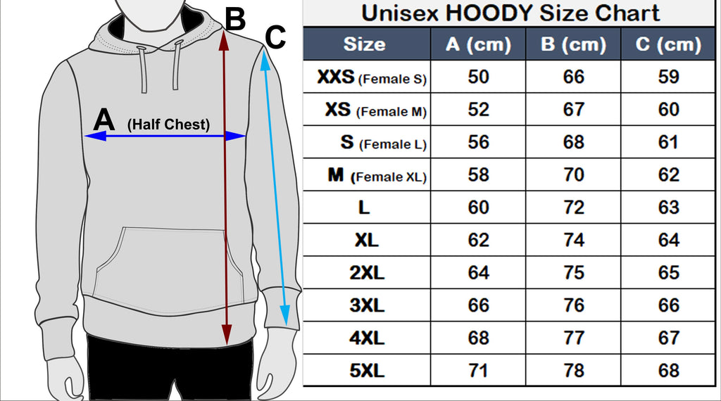 GO-GETTA MASTERS DEGREE HOODY