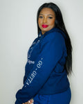 GO-GETTA MASTERS DEGREE HOODY