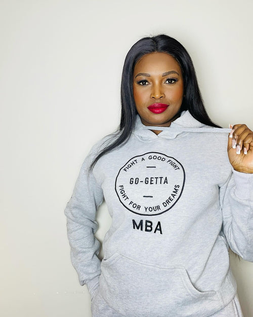 GO-GETTA MBA HOODY