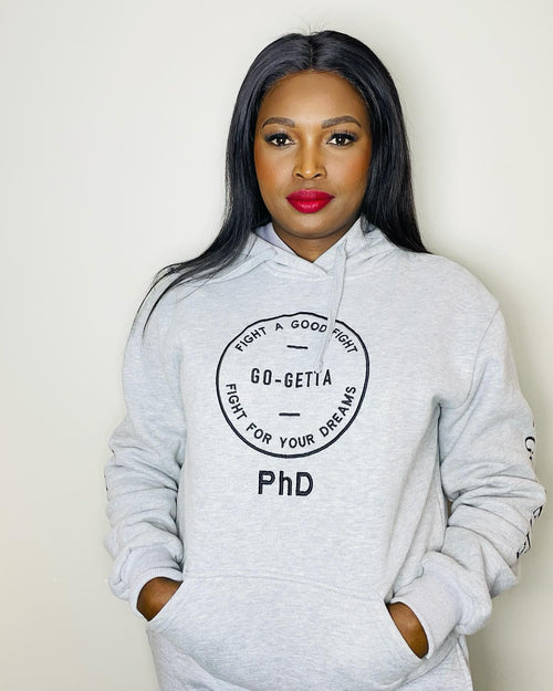 GO-GETTA PHD HOODY